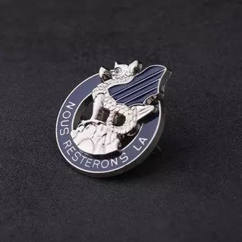 Медаль за идентификацию 3-й механизированной пехоты США Медаль DUI Значок на берет Нарукавный знак Командная медаль