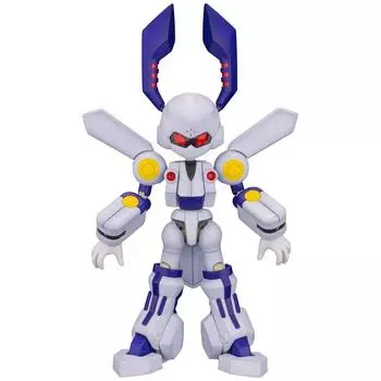 Medarot KWG05-C Dorks Высота примерно. Пластиковая модель KP361 размером 170 мм и масштабом 16