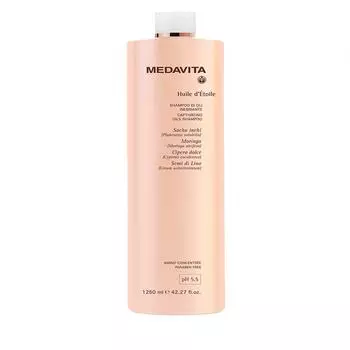 Medavita Illuminating Shampoo 1250ml Dioli Nibriante, 1.25L, 1 unit