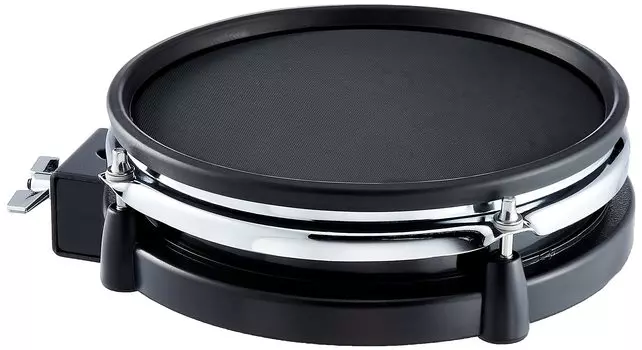 MEDELI электронный барабанный расширительный барабанный сетчатый коврик только для кабеля DD-710JM DIY-KIT (В комплект входит зажим/соединение держателя) DD710JM-DP-комплект