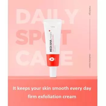 Medi AHA-крем 25 мл [Mediorga] 1pcs