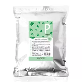 Меди Флауэр Премиум Моделирующий Пакет Папаин 1кг 1kg