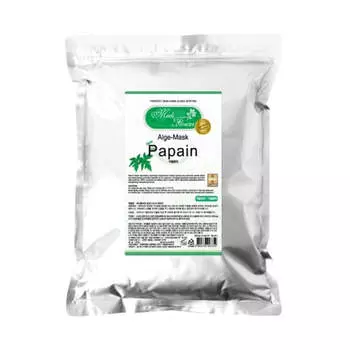 Medi Flower Alge-Mask Моделирующая маска Папаин 500г 500g