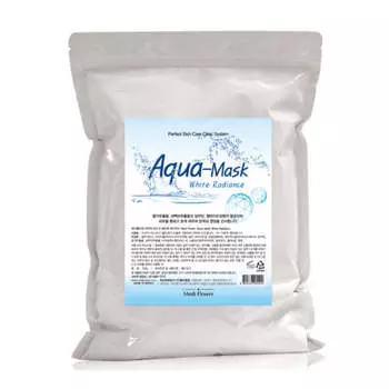 Medi Flower Aqua Mask Моделирующая маска Белое сияние 700г 700g