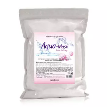 Medi Flower Aqua Mask Моделирующая маска для лица Лифтинг 700г 700g