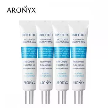 Medi Flower Aronix Крем для век с тройным эффектом 40млх4шт