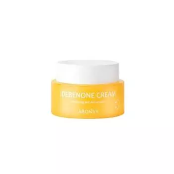 MEDI FLOWER Aronyx Idebenone Cream 50ml - Крем с арониксом и идебеноном