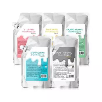 MEDI FLOWER Cream Modeling Pack 700гр. V - Lifting