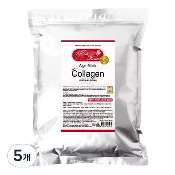 Medi Flower Modeling Pack Collagen 500g, 1 piece, 5 pieces