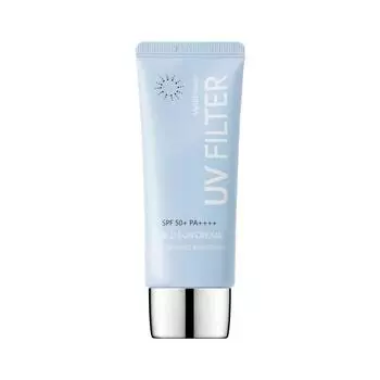 [MEDI FLOWER] Мягкий солнцезащитный крем с УФ-фильтром (SPF50 + PA ++++) 50мл