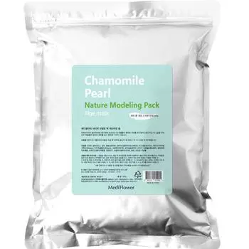 Medi Flower Nature Modeling Pack Chamomile Pearl 500 г, 1 упаковка, 1 шт.