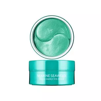 [MEDI FLOWER] Патчи для глаз Aronyx Marine Seaweed Aqua Energy 90 г 1pcs