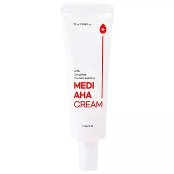 Medi-K Medi Aha Cream, 1 шт., 25 мл.