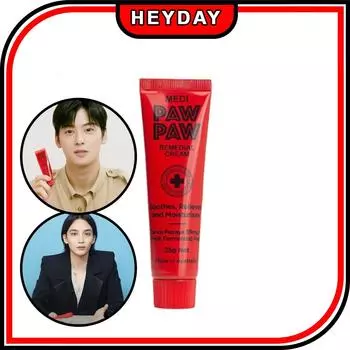 [Medi PawPaw] Лечебный крем 25 г x 1 шт. PawPaw Cream 25g x 1ea