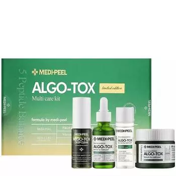 MEDI-PEEL 5 Peptide Balance Algo-Tox Multi Care Kit AUTHENTIC STORE