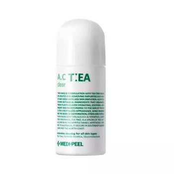 MEDI-PEEL A.C Tea Clear 50ml AUTHENTIC STORE