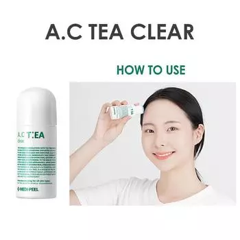 MEDI PEEL A.C Tea Clear 50 мл