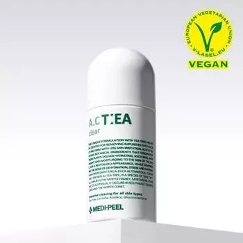 MEDI-PEEL AC Tea Clear 50 мл