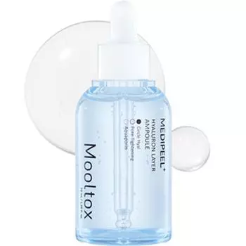 MEDI-PEEL Ампула Watertox с гиалуроновой кислотой, 1 шт., 50 мл