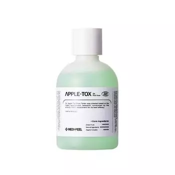 MEDI-PEEL Apple-Tox Pore Toner 500ml AUTHENTIC STORE