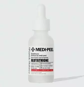 [MEDI-PEEL] Белая ампула с биоинтенсивным глутатионом, 30 мл