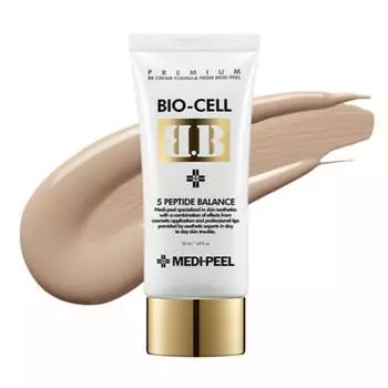 [MEDI-PEEL] Bio Cell BB Cream 50ml Glow Water Proof