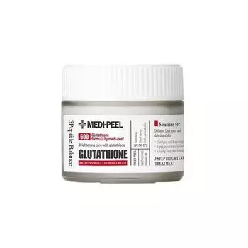 MEDI-PEEL Bio-Intense Glutathione White Cream 50ml AUTHENTIC STORE