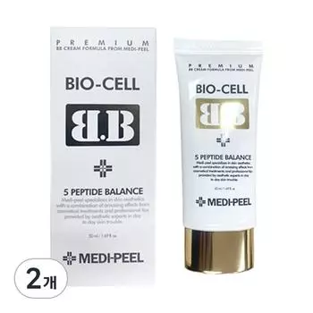 MEDI-PEEL Крем Biocell BB 50 мл, 2 шт.