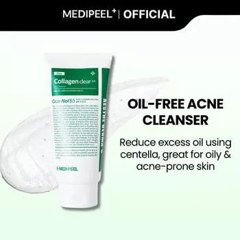 MEDI-PEEL Cica Collagen Clear 300ml AUTHENTIC STORE