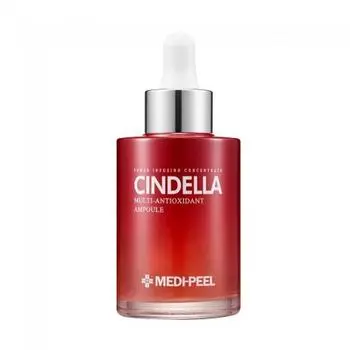 MEDI-PEEL CINDELLA AMPOULE, Отбеливание, Антивозрастное действие, Корейская косметика, Kbeauty, пробник