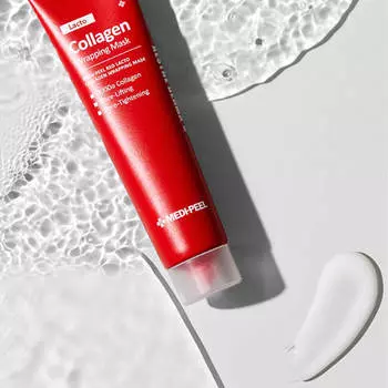 MEDI-PEEL Collagen Wrapping Mask 70ml AUTHENTIC STORE