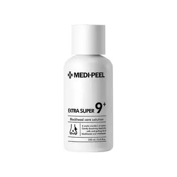 MEDI-PEEL Extra Super 9+ Blackhead Care Solution 250ml AUTHENTIC STORE