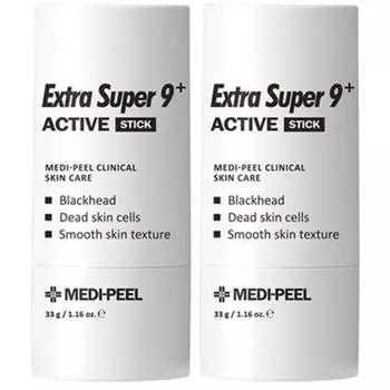 Medi-Peel Extra Super 9 Plus Active Stick 33 г, 2 шт.