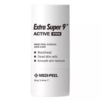 Medi-Peel Extra Super 9 Plus Active Stick, 33 г, 1 шт.