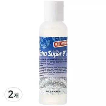 Medi-Peel Extra Super 9 Plus Sebum Softener 2.0, 100 мл, 2 шт.