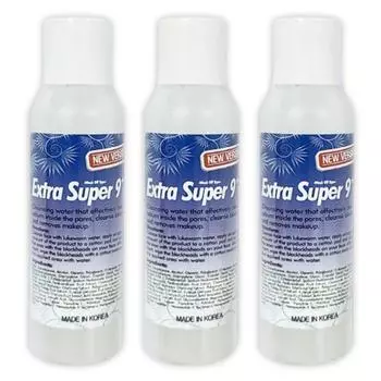 Medi-Peel Extra Super 9 Plus Средство для размягчения кожного сала 100 мл 3 шт.