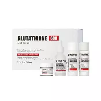 MEDI-PEEL Glutathione 600 Multi Care Kit AUTHENTIC STORE