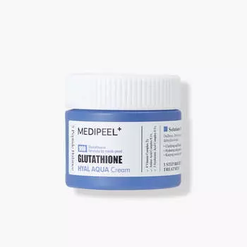MEDI-PEEL Глутатион Гиал Аква крем 50мл