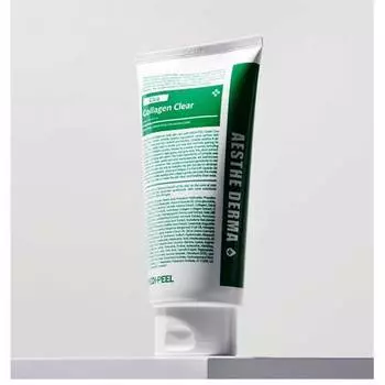 [MEDI-PEEL] Green Cica Collagen Clear 300мл