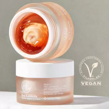 MEDI-PEEL Hyal Kombucha Tea Tox Cream 50ml AUTHENTIC STORE