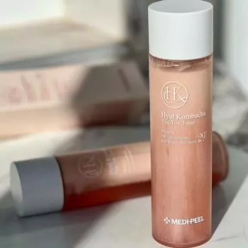 Medi-Peel Hyal Kombucha Tea-Tox Toner 150ml AUTHENTIC STORE