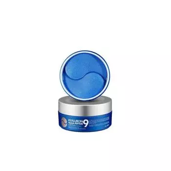 MEDI-PEEL Hyaluron Aqua Peptide 9 Ampoule Eye Patch 60pcs AUTHENTIC STORE