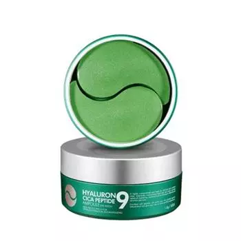 [MEDI-PEEL] Hyaluron Cica Peptide 9 ампульных патчей для глаз 60 шт.
