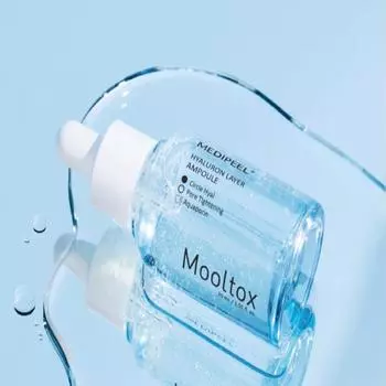 Medi-Peel Hyaluron Layer Mooltox Ампула 30мл