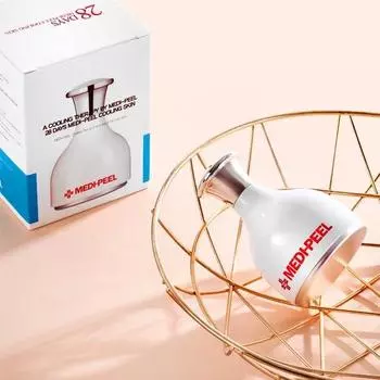 MEDI-PEEL ИДЕАЛЬНОЕ ОХЛАЖДЕНИЕ КОЖИ (ТИП ЛИЦА) , Антивозрастная, корейская косметика, Kbeauty, пробник