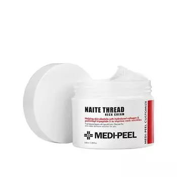 [MEDI-PEEL] Крем для шеи Naite Thread 100ml