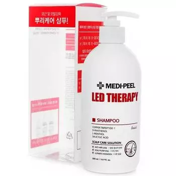 MEDI-PEEL Led Therapy Shampoo 500ml AUTHENTIC STORE