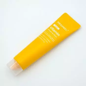 MEDI-PEEL Маска-обертывание Vegan Vitamin Collagen 70 мл, успокаивающая, увлажняющая, корейская косметика, Kbeauty, образец