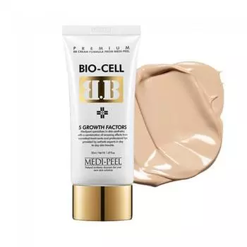 MEDI-PEEL MEDI-PEEL Bio Cell BB Cream 50мл, корейская косметика, KBeauty, пробник