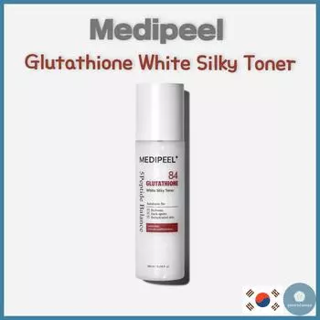 [MEDI-PEEL] Medipeel Bio Intense Glutathione White Silky Toner 180 мл